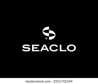 Letra inicial S Tecnología futurista moderna Abstractas Innovación Vector Diseño de logotipos Ilustración