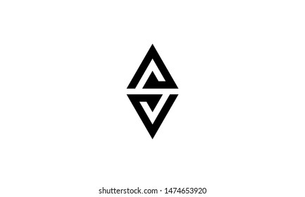 Initial Letter S Logo Design Inspiration
