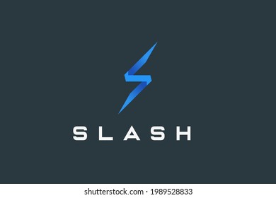 Anfangsbuchstaben S Logo Design Vektorgrafik. Letter S geeignet für Firmenlogos und Unternehmensberatungen.