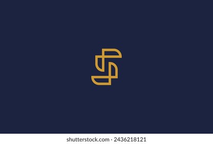 initial letter s logo icon design vector design template inspiration
