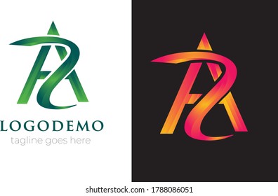 Initial letter A & S logo template vector.Modern abstract A & S Logo design with Colorful shape .
monogram and elegant logo design, Professional Letters Vector Icon Word mark minimal logotype Design.