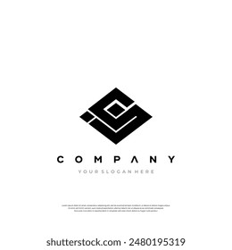 Anfangsbuchstabe S-Logo-Vorlage mit zwei Handlinien-Kunst-Einfachheit-Illustration im flachen Design-Monogramm-Symbol Premium Design