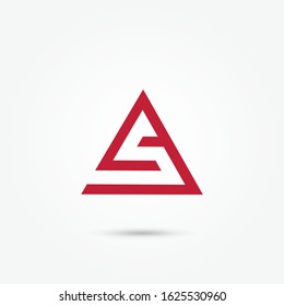 Triangle S Logo Images Stock Photos Vectors Shutterstock