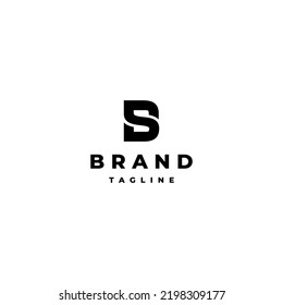 Initial Letter SD in One Symbol
