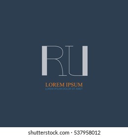 initial letter Se logo design for company identity