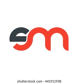 S M Logo High Res Stock Images Shutterstock