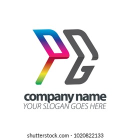 Initial Letter Speed Logo