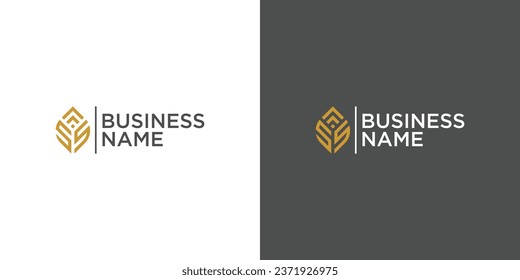 Initial letter SS logo design,develop,develop,natural,luxury,simple,financial logo,real estate,suit for your company.