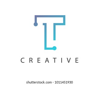 25,565 T tech logo Images, Stock Photos & Vectors | Shutterstock