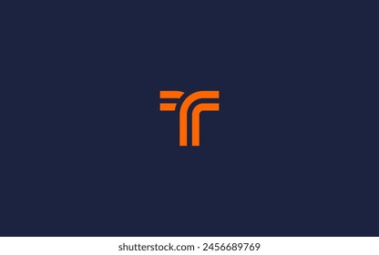 Initial Letter T Logo Icon Design Vektorgrafik Design Vorlage Inspiration