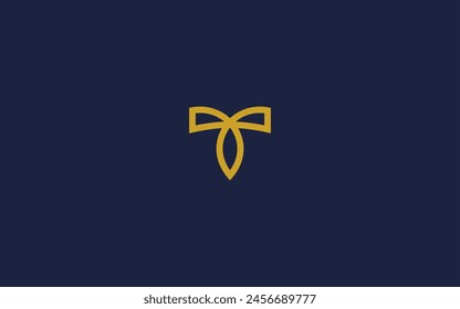 initial letter t logo icon design vector design template inspiration
