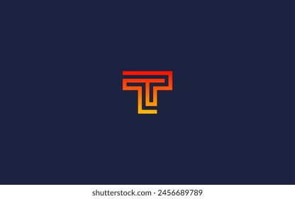 initial letter t logo icon design vector design template inspiration