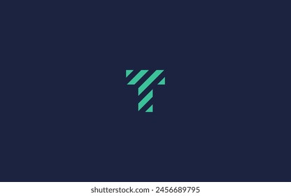 initial letter t logo icon design vector design template inspiration