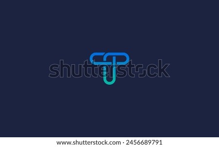 initial letter t logo icon design vector design template inspiration