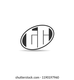 Initial Letter TC Logo Template Design