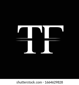 Tf Logo Images, Stock Photos & Vectors | Shutterstock