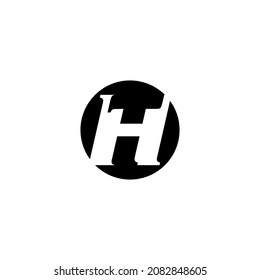 Initial letter TH logo design inspiration