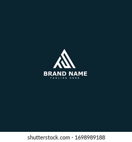 Initial Letter TS Design Logo