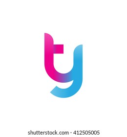 1,316 Letter ty logo Images, Stock Photos & Vectors | Shutterstock