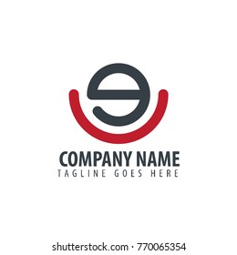 Initial Letter UG Design Logo