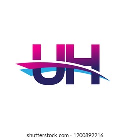 Uh Logo Images, Stock Photos & Vectors | Shutterstock