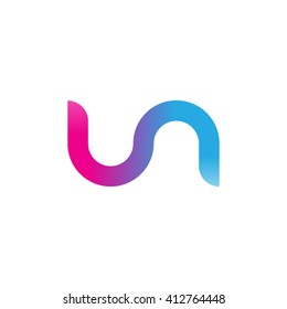 U And N Letter Hd Stock Images Shutterstock