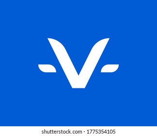 letra inicial Diseño del logotipo A
