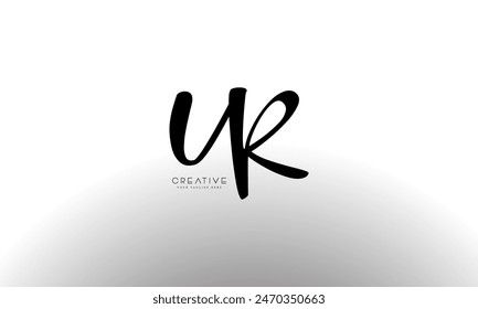 Initial Letter VR logotype company name monogram design for Company and Business logo.