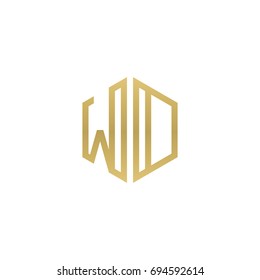 Wd Logo Images, Stock Photos & Vectors | Shutterstock