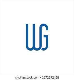 1,555 Wg logo design Images, Stock Photos & Vectors | Shutterstock