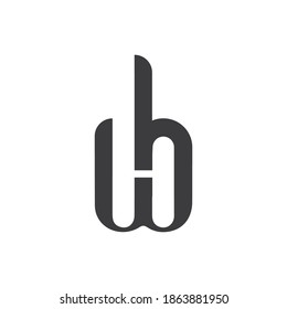 Letra inicial con o como plantillas de diseño vectorial de logotipo