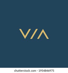 Initial letter wm logo. Perfect for your company logo