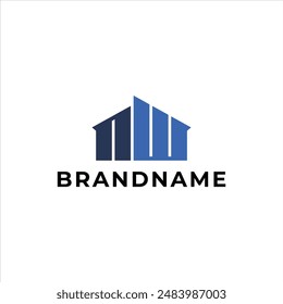 Letra inicial del logotipo WN NW. WN NW Plantilla de diseño de logotipo Monogram. Concepto minimalista del logotipo para el negocio y la empresa.