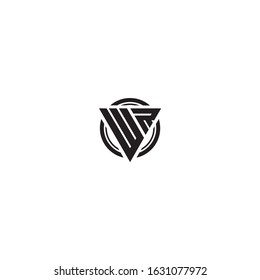 1,515 Letter wr logo Images, Stock Photos & Vectors | Shutterstock