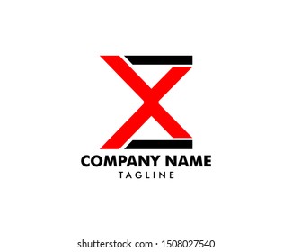 Initial Letter X Logo Template Design