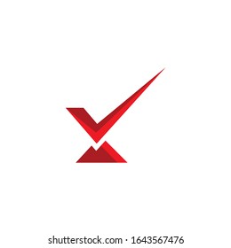 Initial letter x logo vector design template