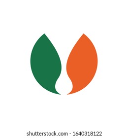 Initial letter y logo design template