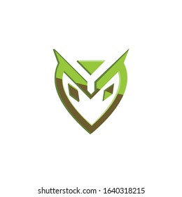 Initial letter y logo vector templates