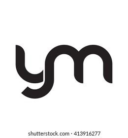 1,489 Ym logo design Images, Stock Photos & Vectors | Shutterstock