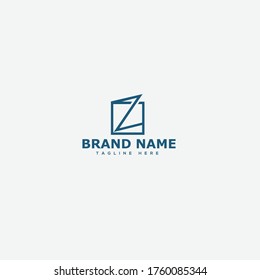 Initial Letter Z Design Logo