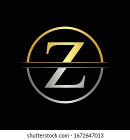 Initial Letter Z Logo Design Business Vector Template. Creative Abstract Letter Z Logo Vector
