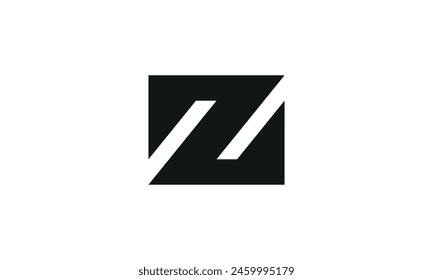 Initial Letter Z Logo Design. Z Logo Design. Creative And Modern Z logo.