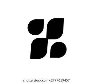 initial letter z. Unique, clean, simple and easily recognizable logo.