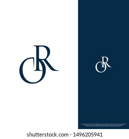 Initial lettering OR premium logo for your personal branding or for your company