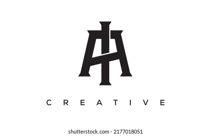 2,821 Ai monogram logo Images, Stock Photos & Vectors | Shutterstock