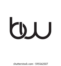 Bw Logo Images, Stock Photos & Vectors | Shutterstock