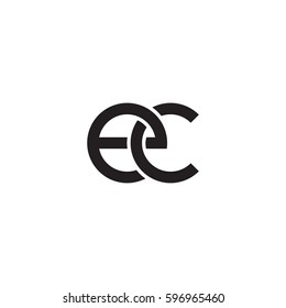 Logo Ec Images Stock Photos Vectors Shutterstock