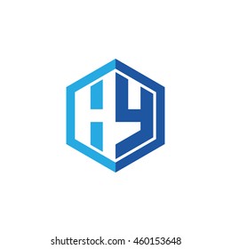 Hy Logo Images, Stock Photos & Vectors | Shutterstock