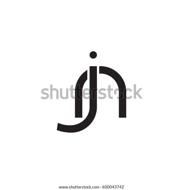 Initial Letters Jn Nj Round Linked Stock Vector Royalty Free 600043742 initial-letters-jn-nj-round-linked-stock-vector-royalty-free-600043742