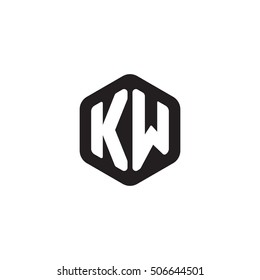1,564 Letter kw logo Images, Stock Photos & Vectors | Shutterstock